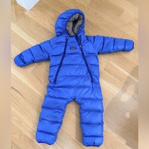 Patagonia One-Piece Snow Suit
